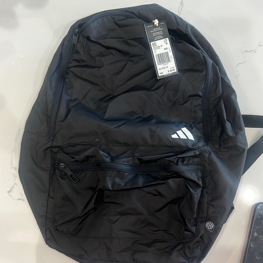 Adidas backpack